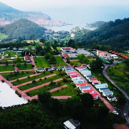 Camping & Bungalows Leagi Mendexa Exterior foto