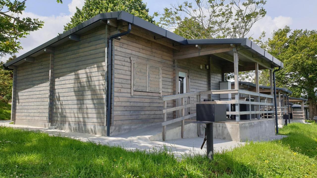 Camping & Bungalows Leagi Mendexa Exterior foto