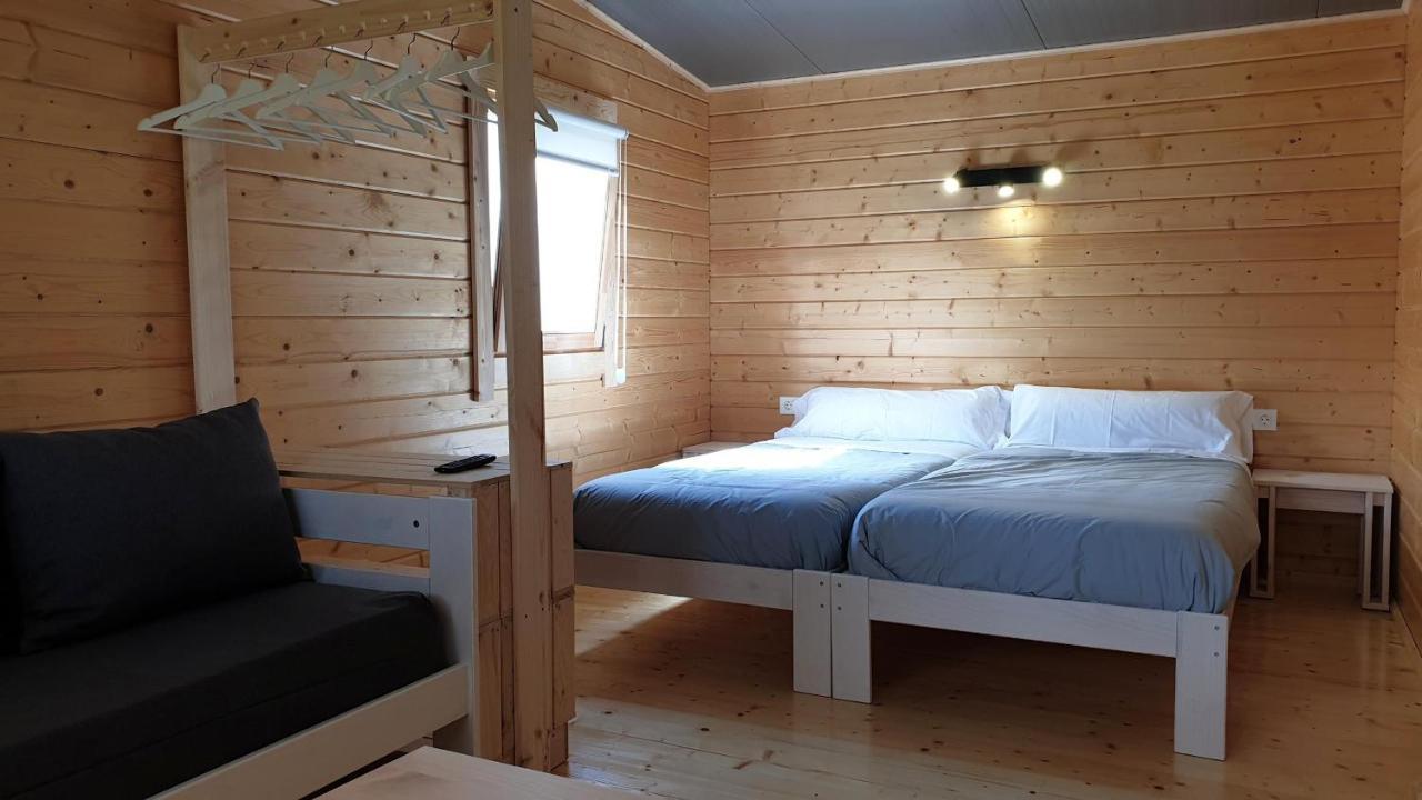 Camping & Bungalows Leagi Mendexa Exterior foto