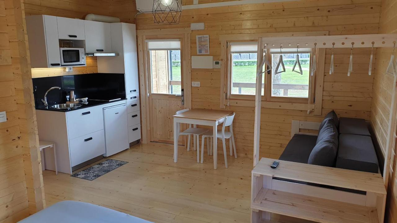 Camping & Bungalows Leagi Mendexa Exterior foto