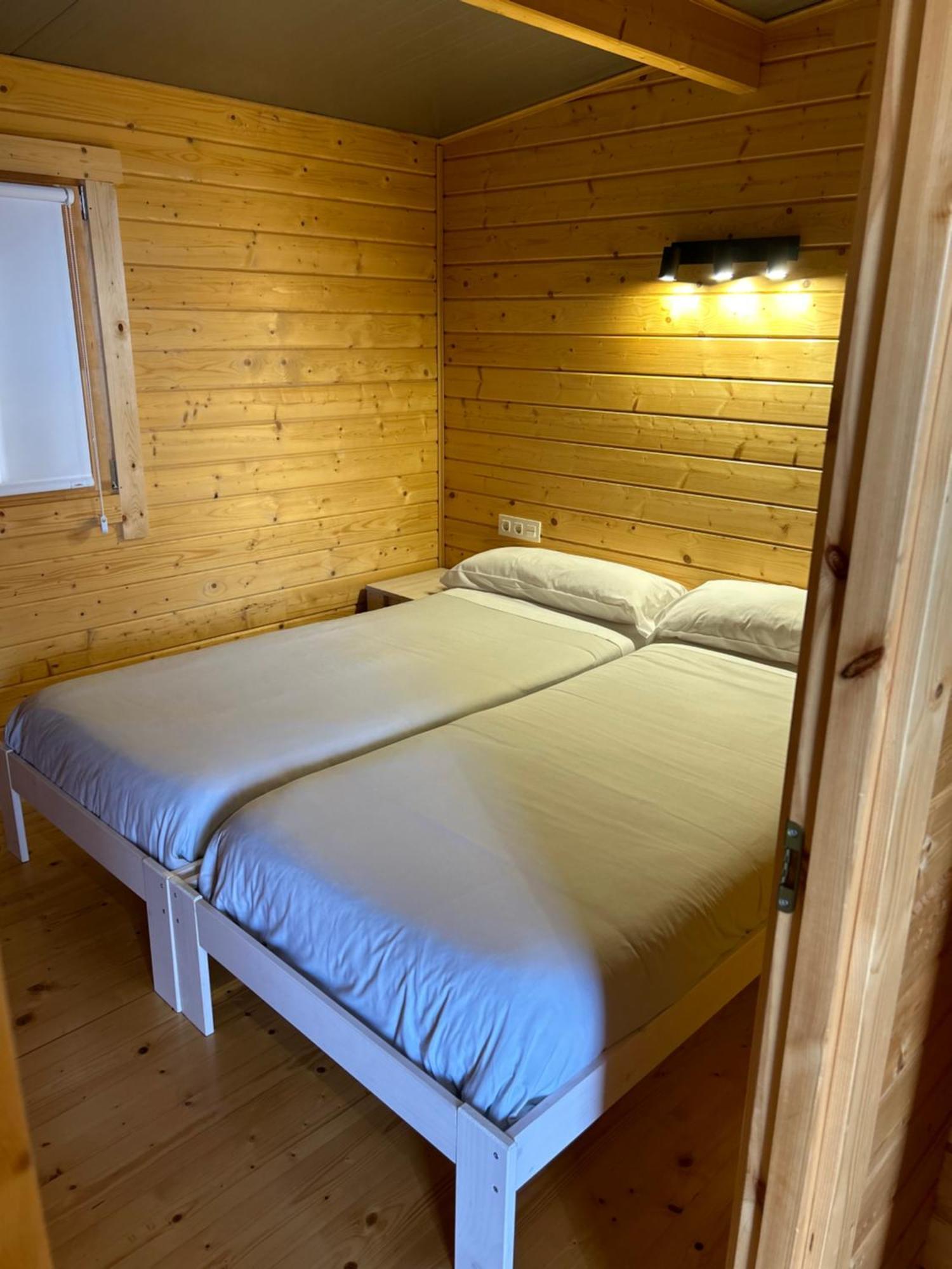 Camping & Bungalows Leagi Mendexa Exterior foto