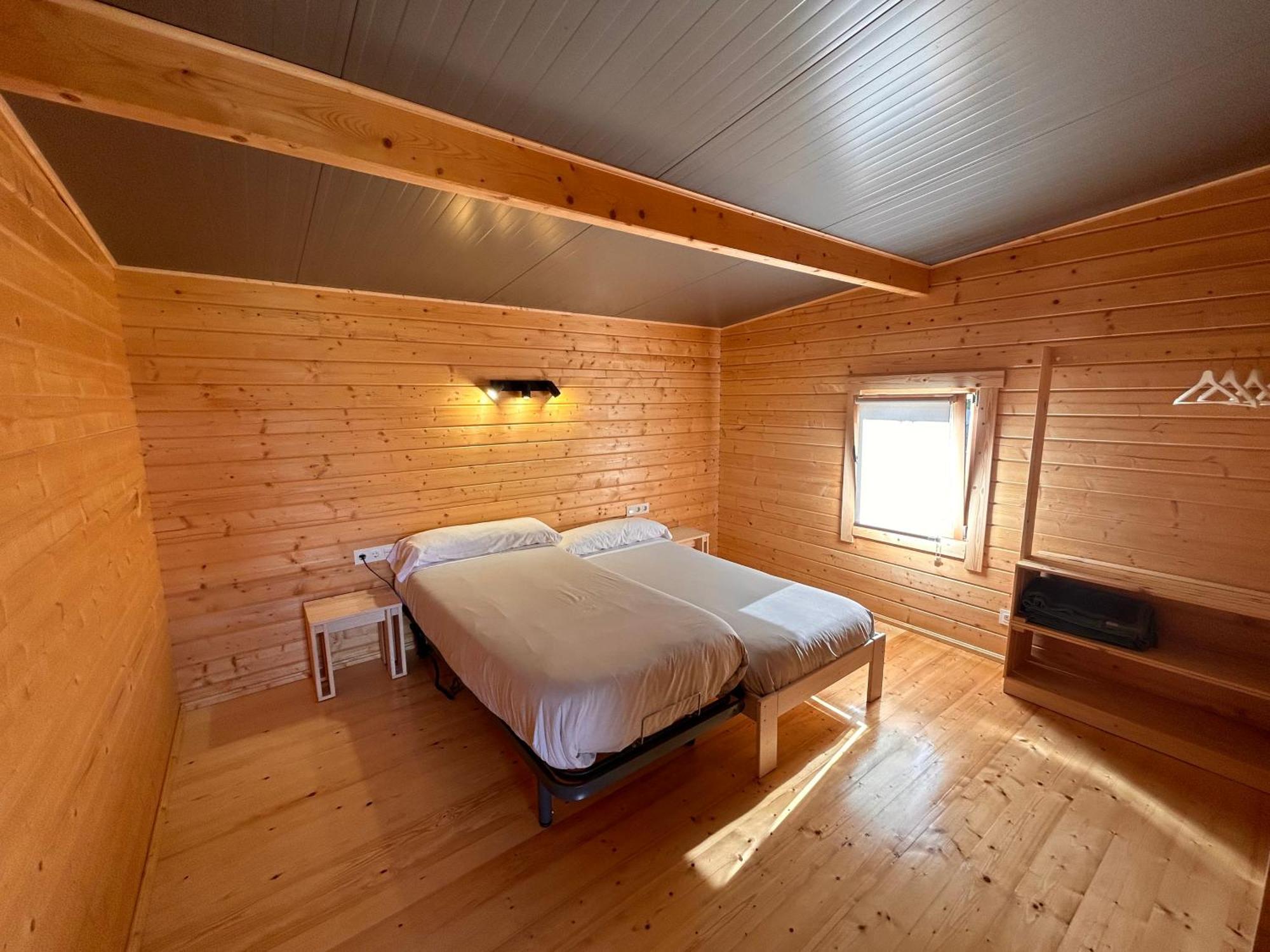 Camping & Bungalows Leagi Mendexa Exterior foto