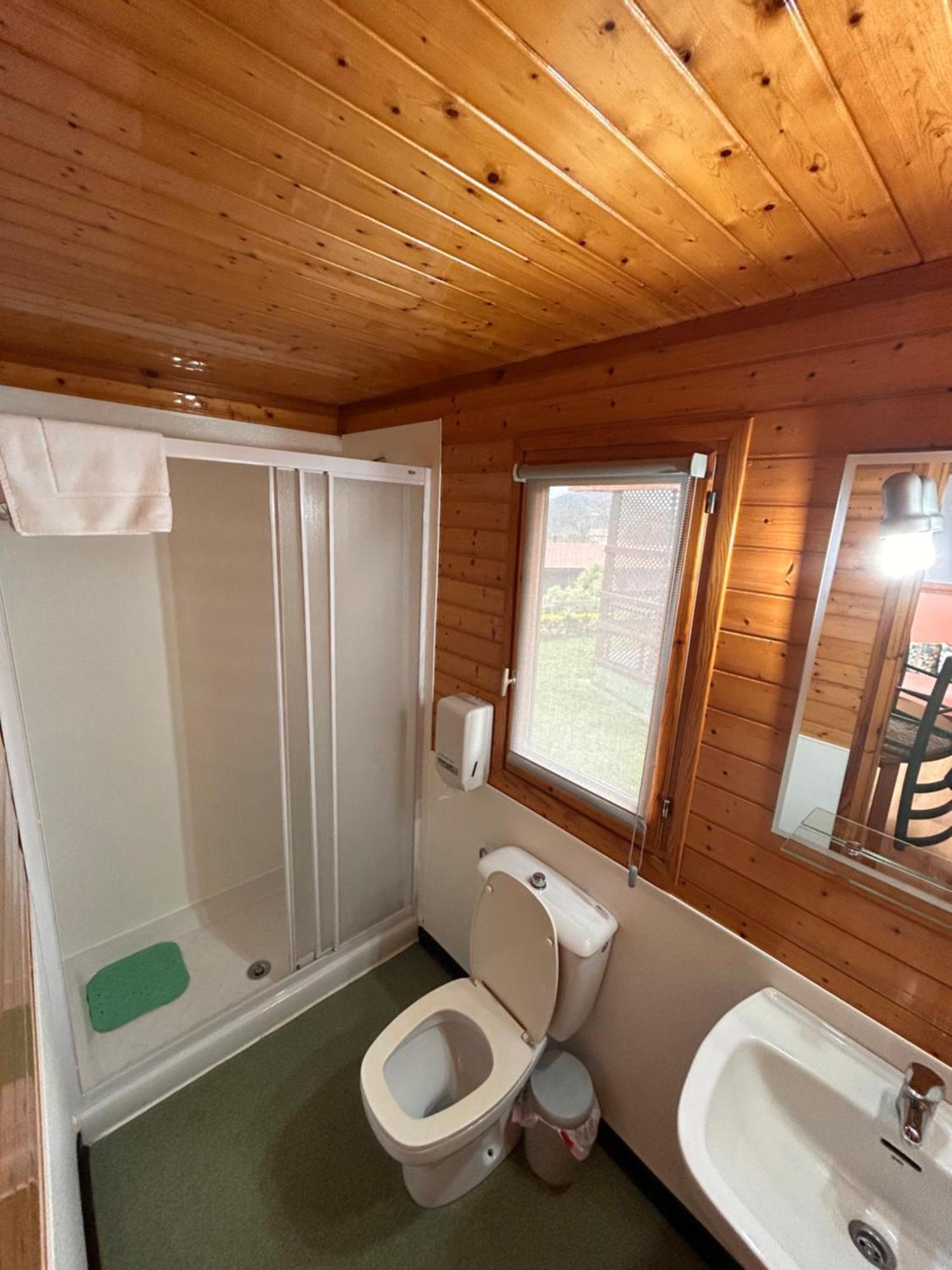 Camping & Bungalows Leagi Mendexa Exterior foto