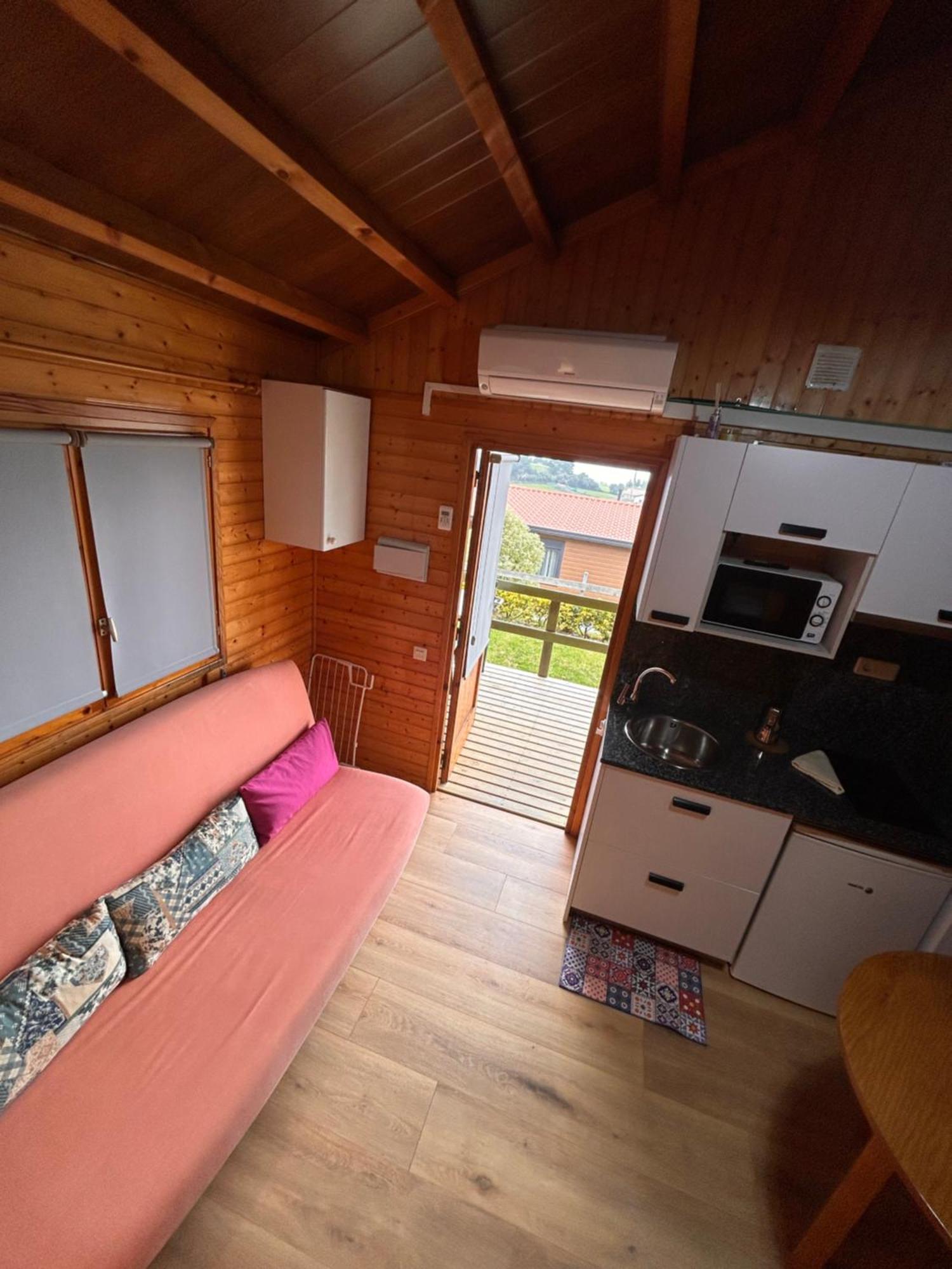 Camping & Bungalows Leagi Mendexa Exterior foto