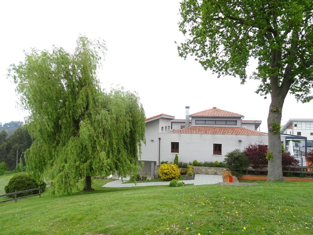 Camping & Bungalows Leagi Mendexa Exterior foto
