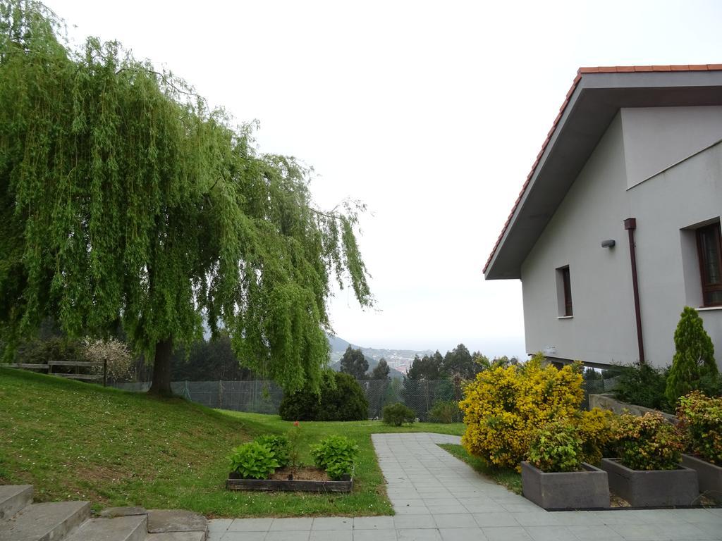 Camping & Bungalows Leagi Mendexa Exterior foto
