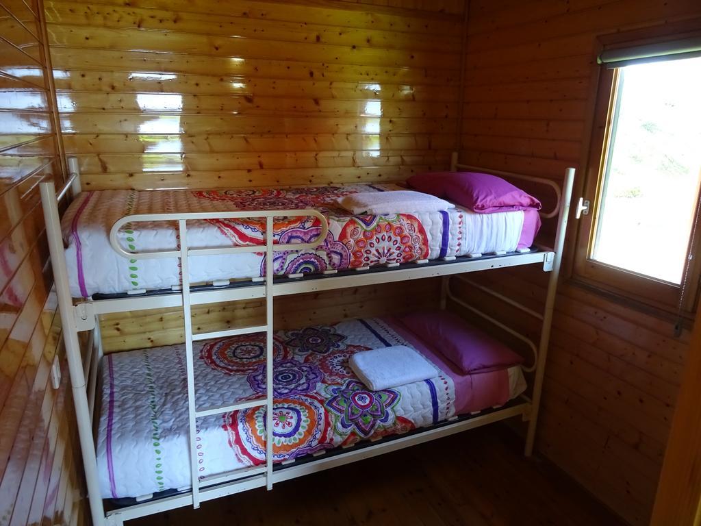 Camping & Bungalows Leagi Mendexa Exterior foto