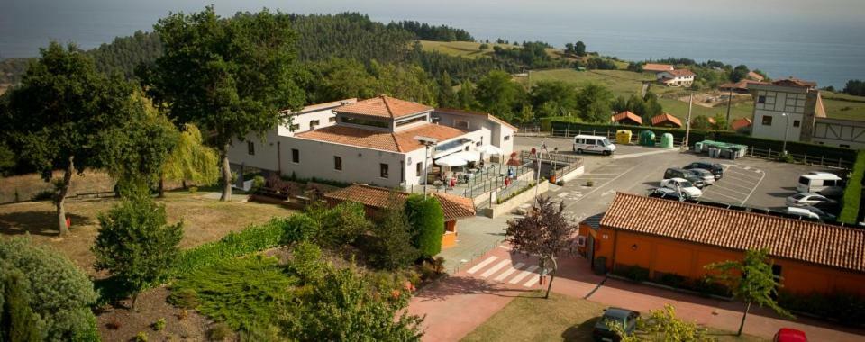 Camping & Bungalows Leagi Mendexa Exterior foto
